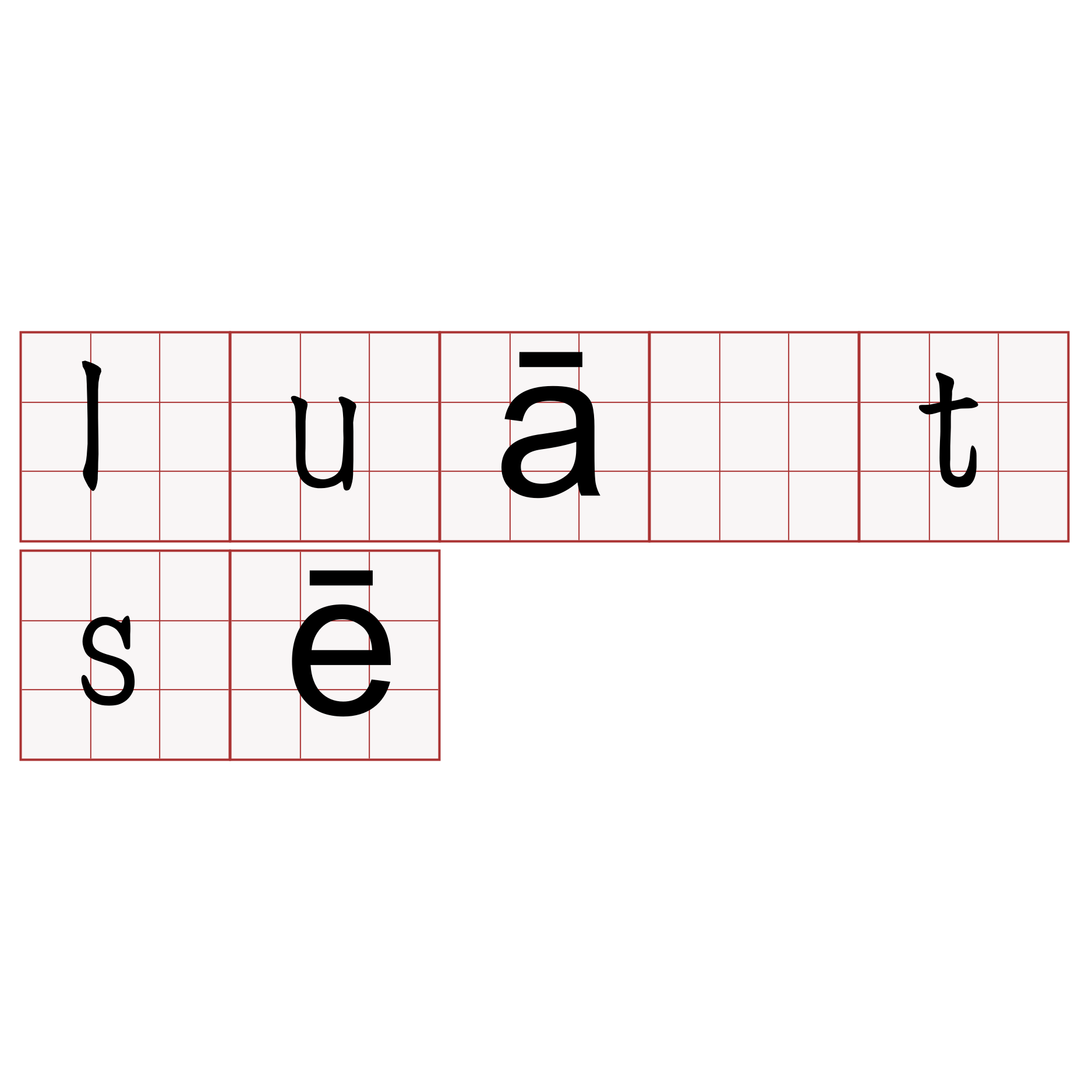 luā tsē